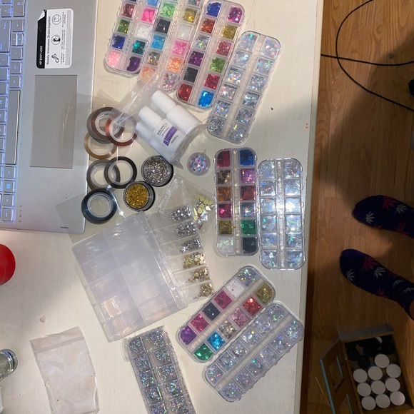 Dipping powder & MORE - Picture 5 of 11